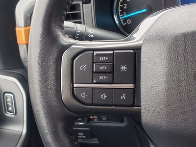 2022 Ford F-150 Tremor