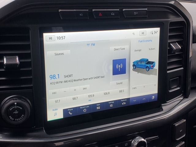 2022 Ford F-150 Tremor