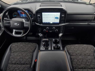 2022 Ford F-150 Tremor