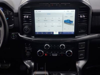 2022 Ford F-150 Tremor