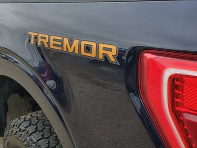 2022 Ford F-150 Tremor
