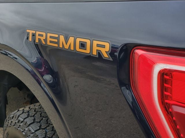 2022 Ford F-150 Tremor
