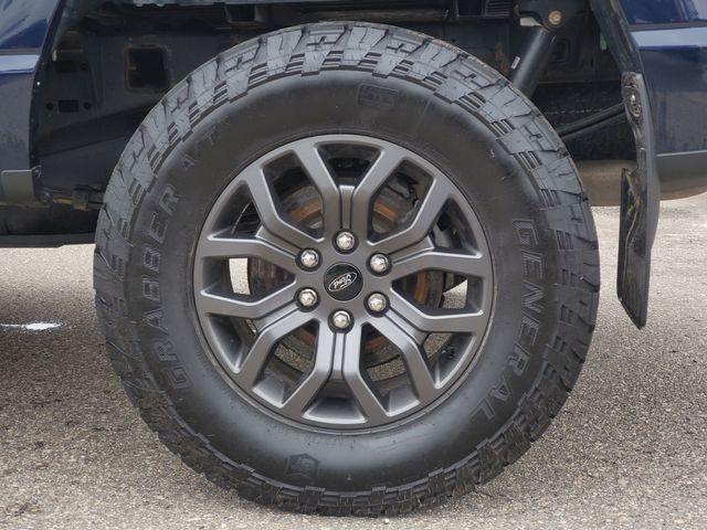 2022 Ford F-150 Tremor