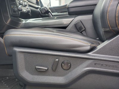 2022 Ford F-150 Tremor