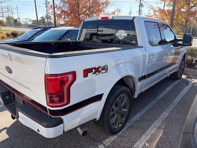 2017 Ford F-150 Base
