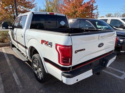 2017 Ford F-150 Base