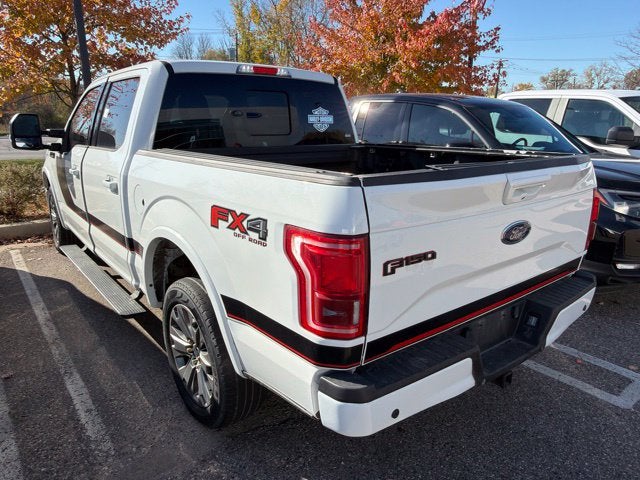 2017 Ford F-150 Base