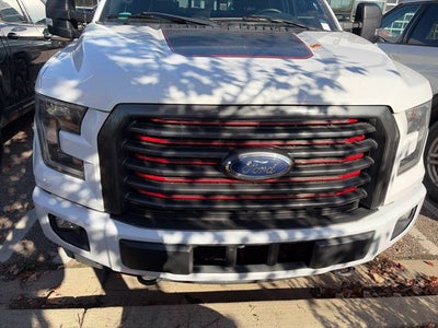 2017 Ford F-150 Base