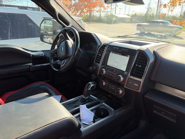 2017 Ford F-150 Base