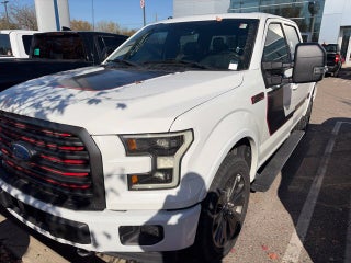 2017 Ford F-150 Base