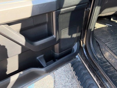 2017 Ford F-150 Base