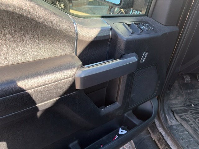 2017 Ford F-150 Base