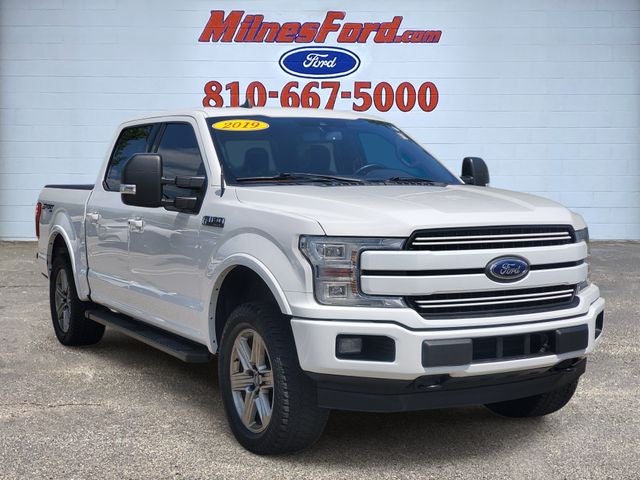 2019 Ford F-150 Lariat