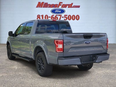 2020 Ford F-150 XLT