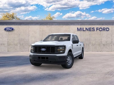 2026 Ford F-150 XL