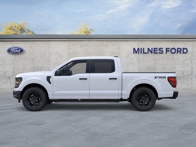 2025 Ford F-150 STX