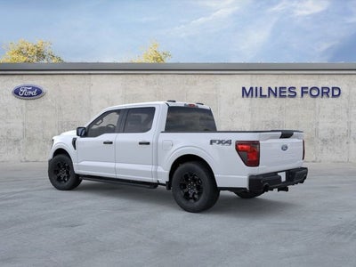 2025 Ford F-150 STX