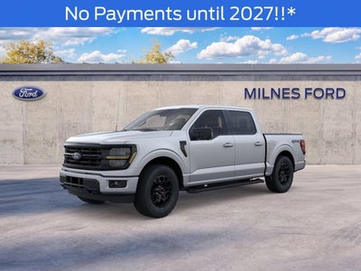2026 Ford F-150 XLT
