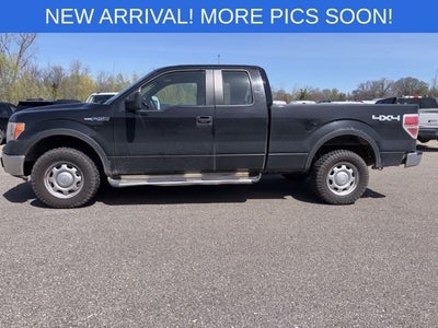 2014 Ford F-150 XL