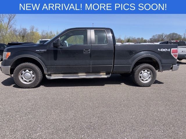 2014 Ford F-150 XL