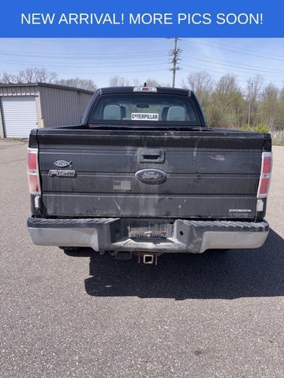 2014 Ford F-150 XL