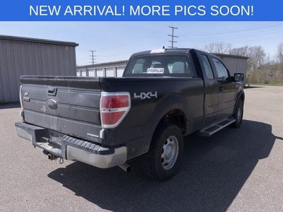 2014 Ford F-150 XL