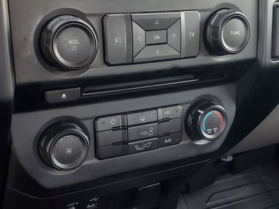 2015 Ford F-150 XL