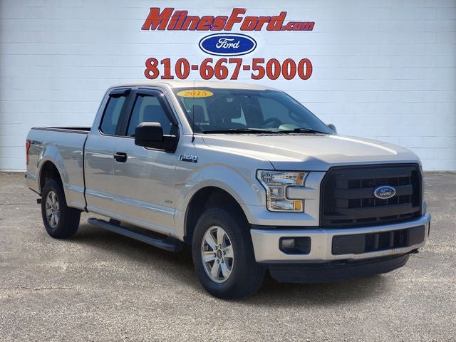 2015 Ford F-150 XL