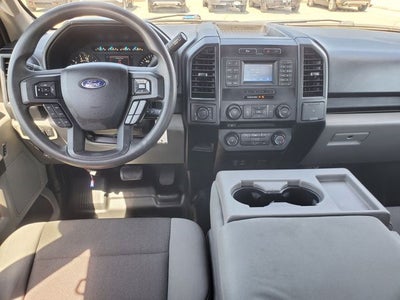 2015 Ford F-150 XL