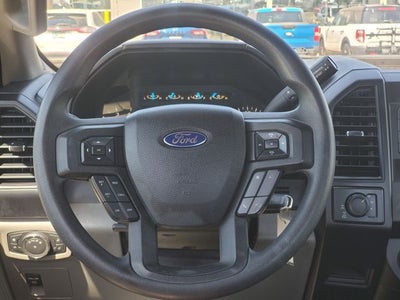 2015 Ford F-150 XL