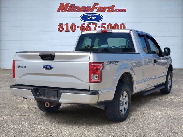2015 Ford F-150 XL