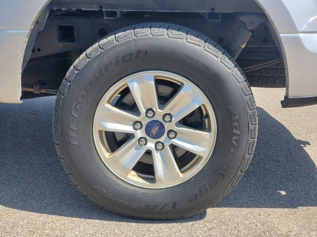 2015 Ford F-150 XL
