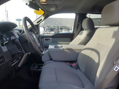 2011 Ford F-150 XLT