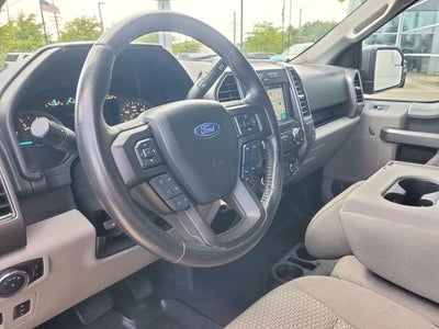 2018 Ford F-150 Base