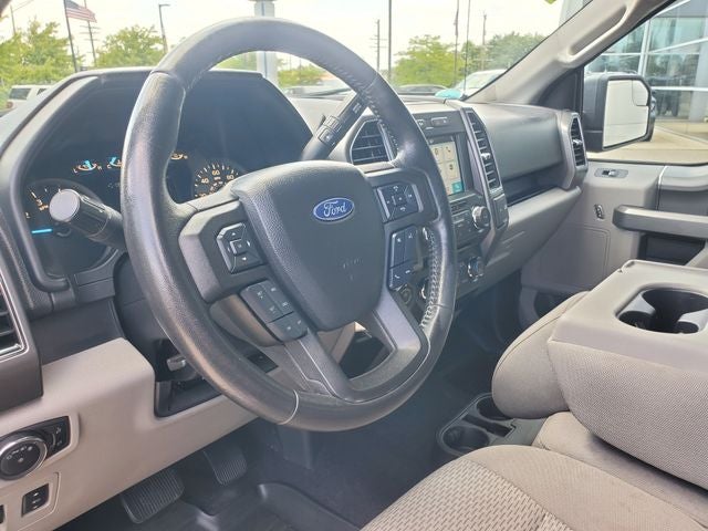 2018 Ford F-150 Base