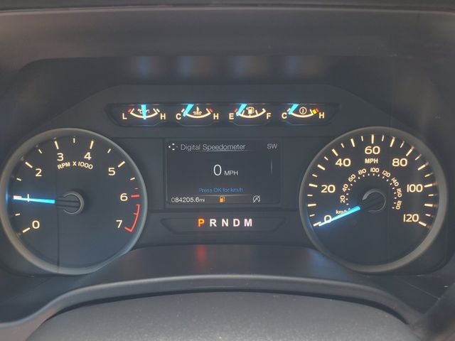 2018 Ford F-150 Base