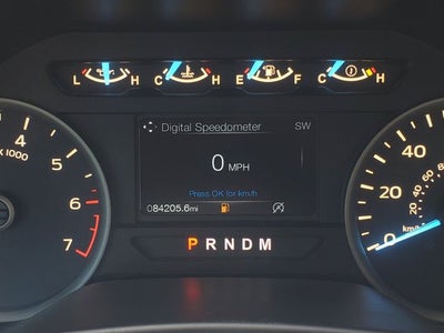 2018 Ford F-150 Base