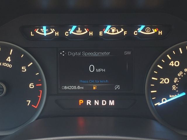 2018 Ford F-150 Base