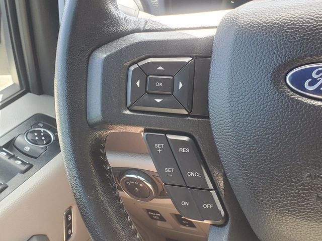 2018 Ford F-150 Base