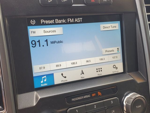 2018 Ford F-150 Base