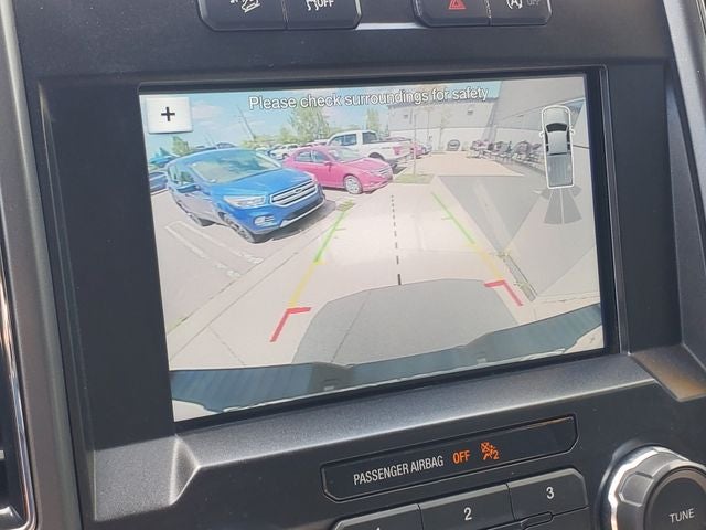 2018 Ford F-150 Base