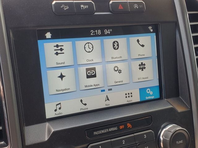 2018 Ford F-150 Base