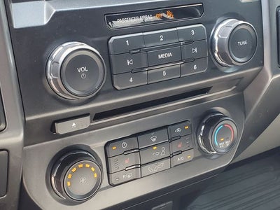 2018 Ford F-150 Base