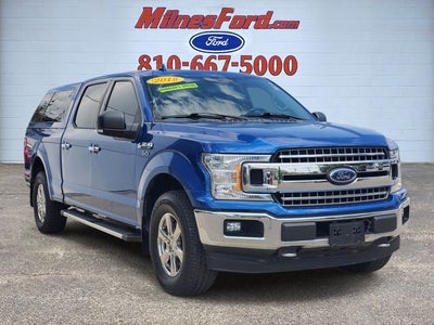 2018 Ford F-150 Base