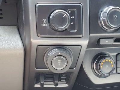 2018 Ford F-150 Base
