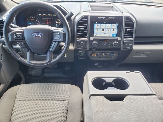 2018 Ford F-150 Base