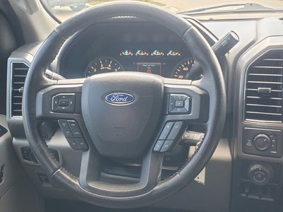 2018 Ford F-150 Base