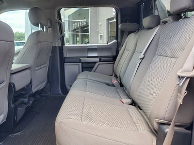 2018 Ford F-150 Base