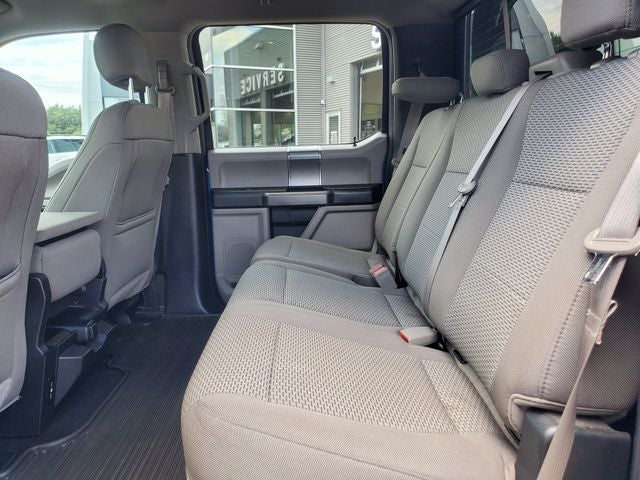 2018 Ford F-150 Base
