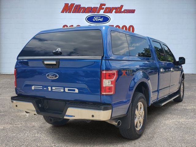 2018 Ford F-150 Base
